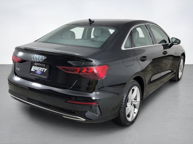 Used 2024 Audi A3 2.0T Premium FWD image 3