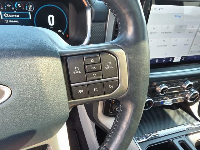 Certified 2022 Ford F150 Limited image 31