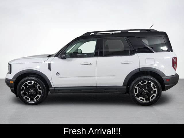 Certified 2023 Ford Bronco Sport Outer Banks w/ Tech Package AWD/4WD image 6