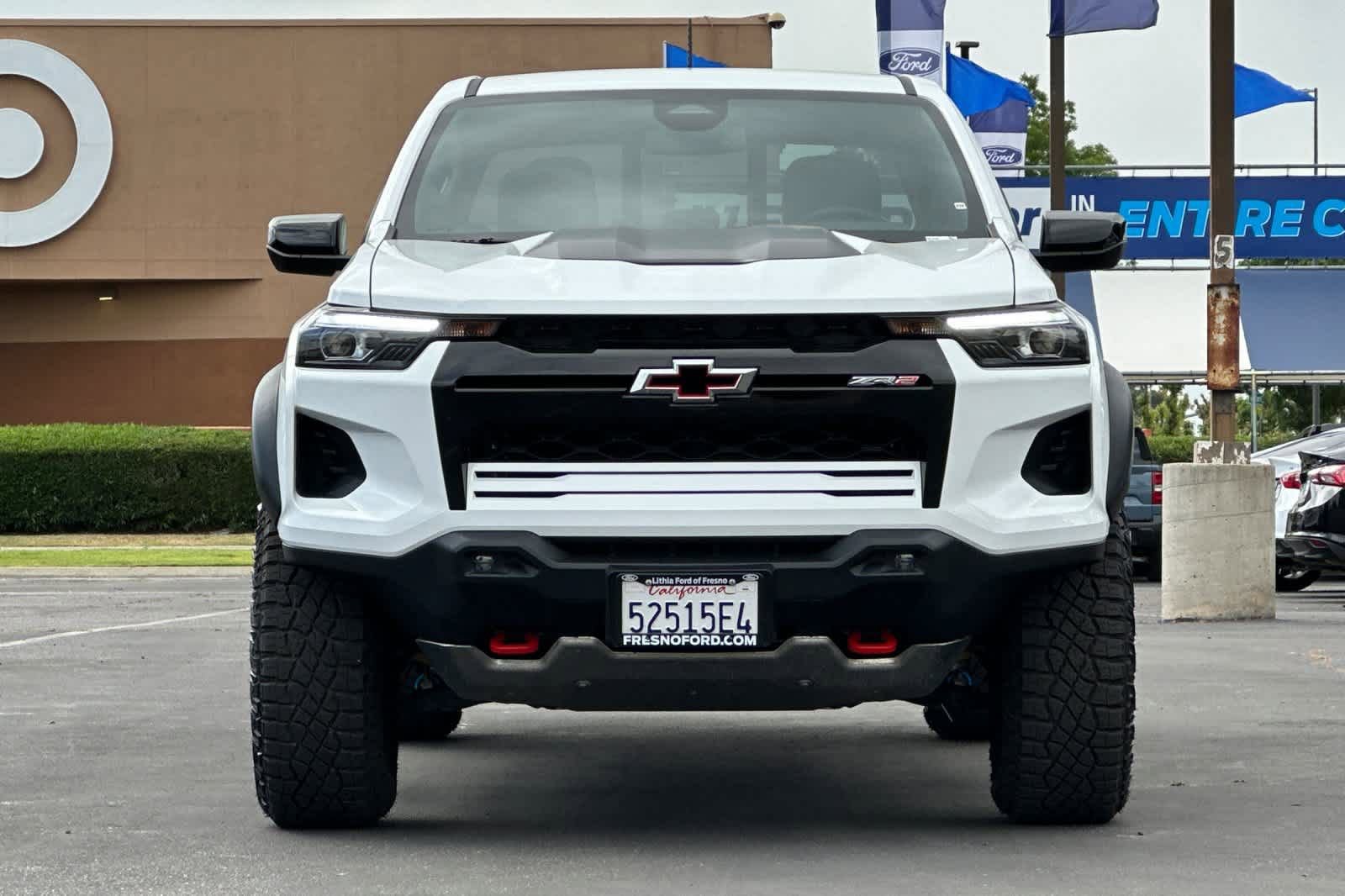 Used 2024 Chevrolet Colorado ZR2 AWD/4WD image 10