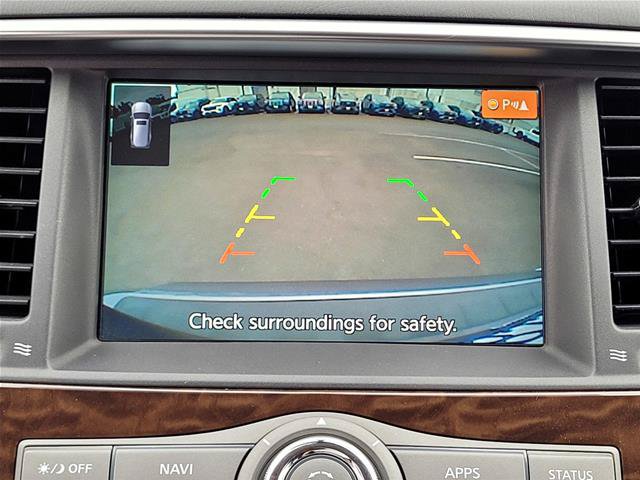 Used 2019 Nissan Armada SV w/ Driver Package AWD/4WD image 12