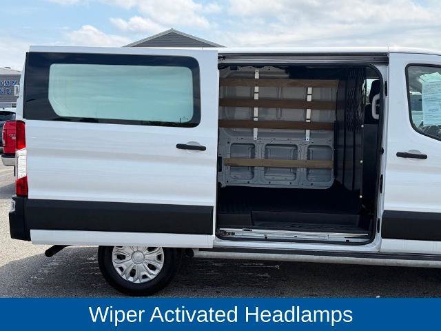 Certified 2025 Ford Transit 250 Low Roof w/ Exterior Upgrade Package RWD image 10