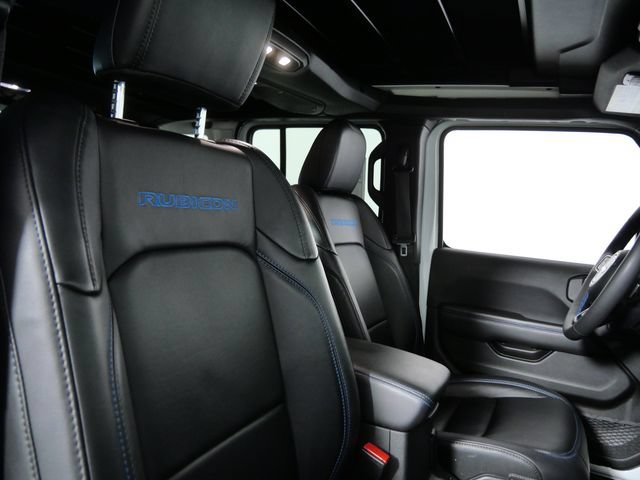 Used 2024 Jeep Wrangler Unlimited Rubicon 4xe AWD/4WD image 12