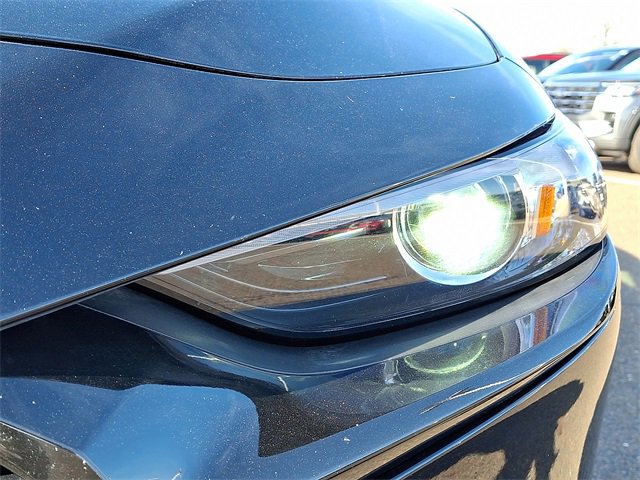 Used 2022 MAZDA MAZDA3 s image 9