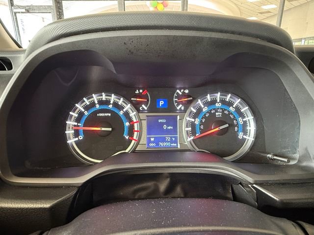 Used 2018 Toyota 4Runner TRD Off-Road Premium AWD/4WD image 14