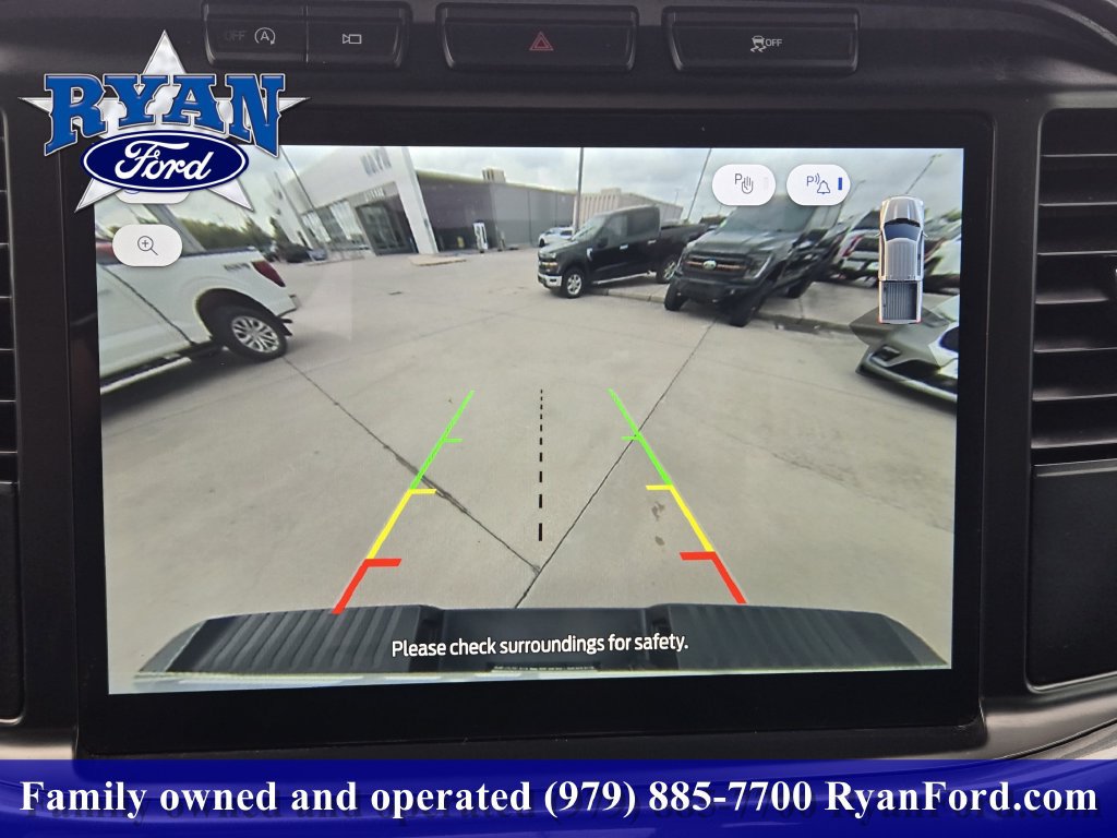 Certified 2024 Ford F150 STX w/ STX Black Appearance Package RWD image 13