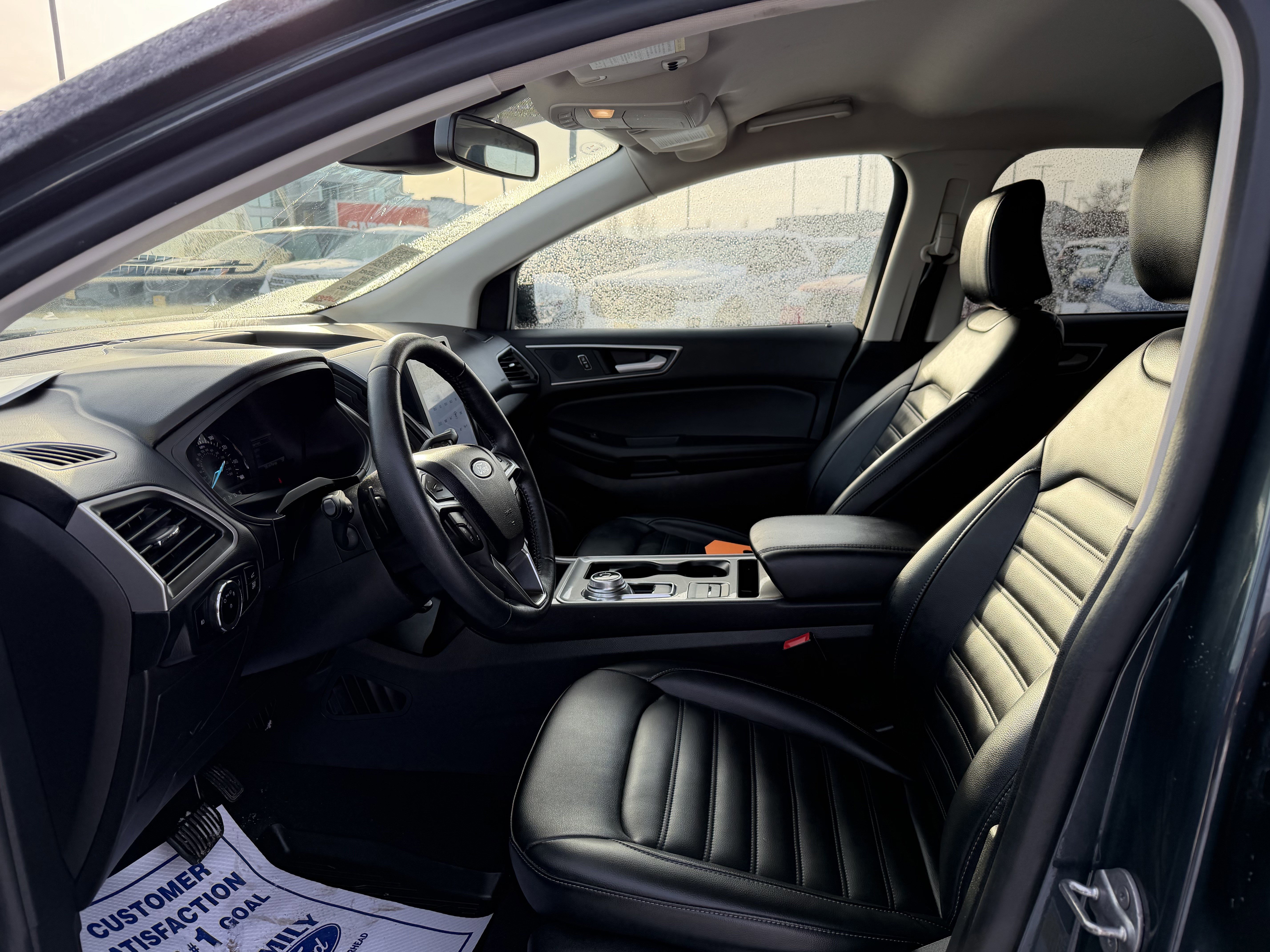Certified 2024 Ford Edge SEL w/ Convenience Package image 18