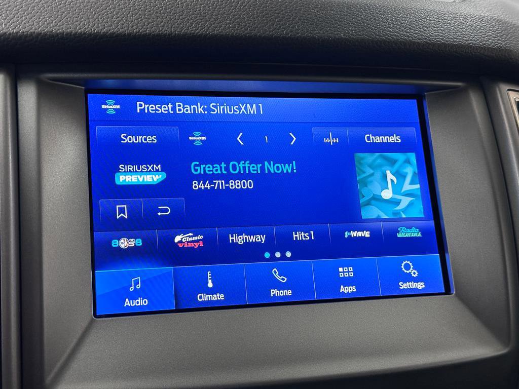 Certified 2023 Ford Ranger XLT w/ Equipment Group 301A Mid image 43