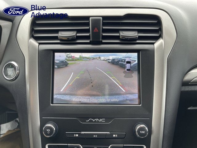 Certified 2020 Ford Fusion SE FWD image 10