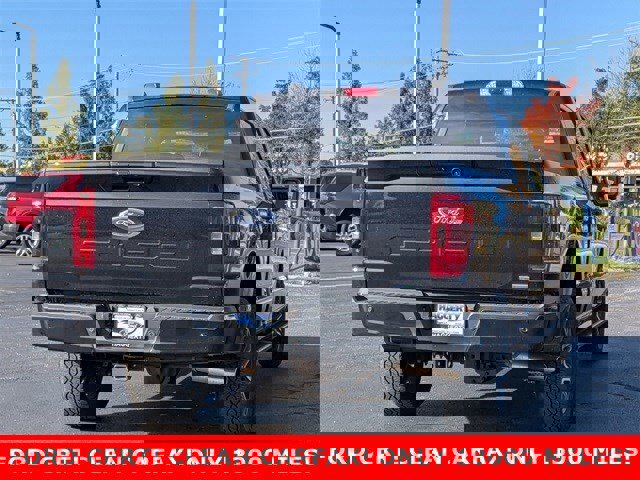 Certified 2023 Ford F150 XLT w/ Equipment Group 302A High image 3