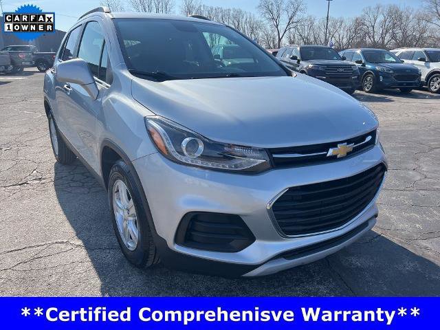 Used 2020 Chevrolet Trax LT w/ LT Convenience Package image 6