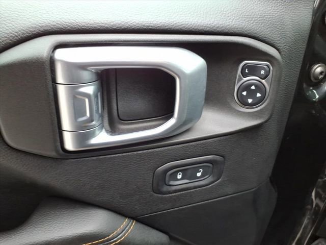 Used 2021 Jeep Wrangler Unlimited Sahara image 19