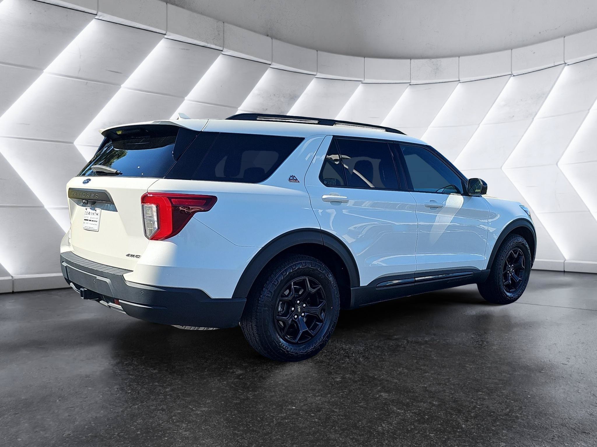 Certified 2023 Ford Explorer Timberline w/ Timberline Technology Package AWD/4WD image 7