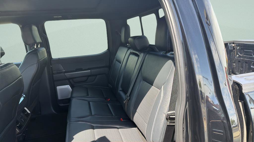 Certified 2025 Ford F150 Lariat w/ Equipment Group 502A High AWD/4WD image 39