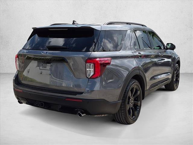 Certified 2023 Ford Explorer ST-Line w/ Class IV Trailer Tow Package RWD image 5