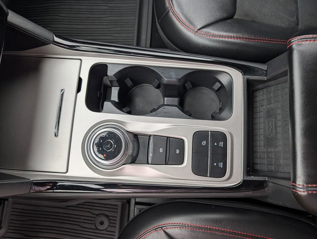 Certified 2022 Ford Explorer ST-Line RWD image 13