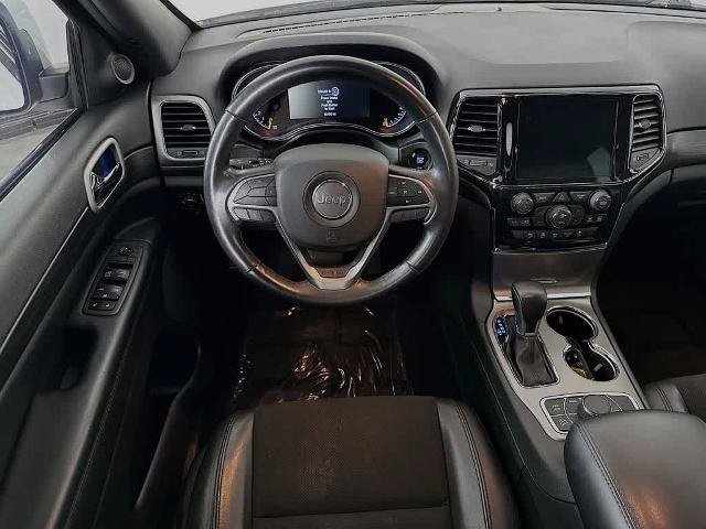 Used 2022 Jeep Grand Cherokee Laredo X AWD/4WD image 10