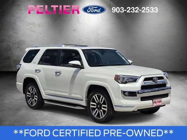 Used 2019 Toyota 4Runner Limited