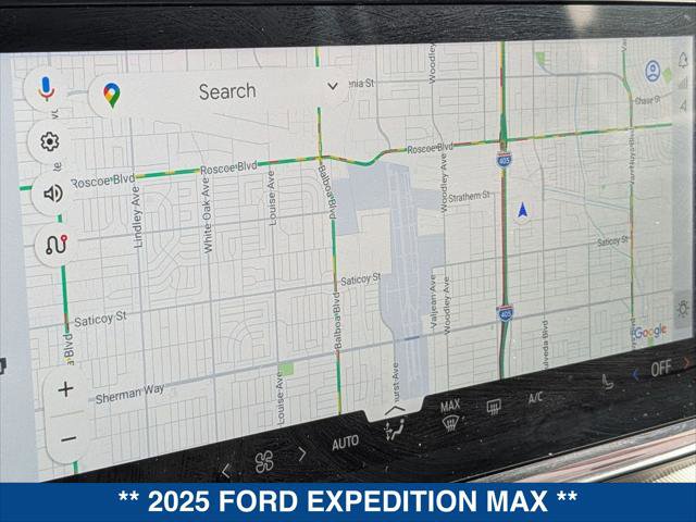 Certified 2025 Ford Expedition Max Active AWD/4WD image 15