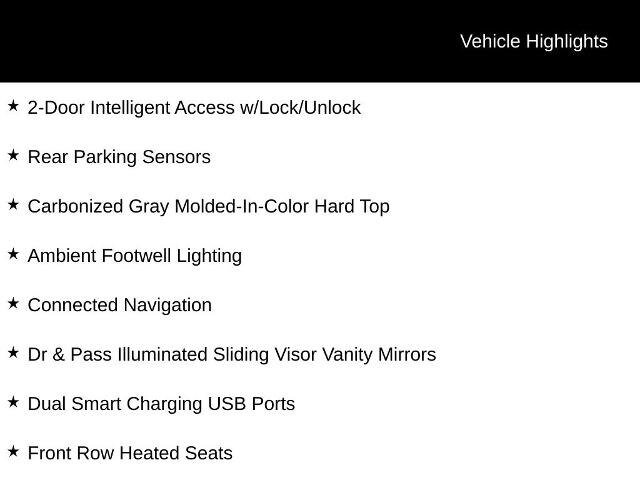 Certified 2025 Ford Bronco Big Bend AWD/4WD image 6