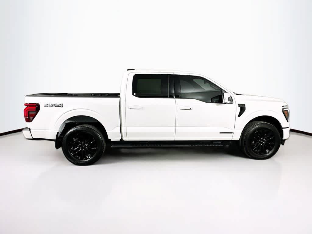 Certified 2025 Ford F150 Lariat w/ Equipment Group 502A High AWD/4WD image 26