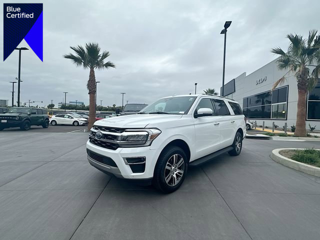 Certified 2024 Ford Expedition Max Limited