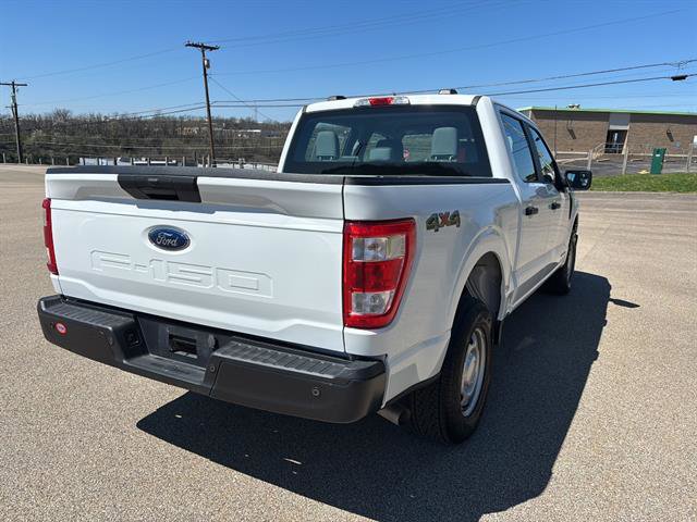 Certified 2023 Ford F150 XL AWD/4WD image 4