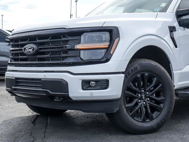Certified 2024 Ford F150 XLT w/ Equipment Group 302A MID AWD/4WD image 3