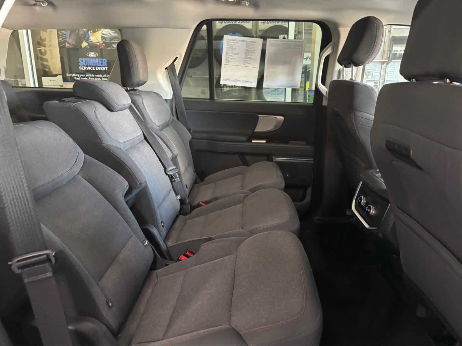 Certified 2025 Ford Expedition Active AWD/4WD image 36