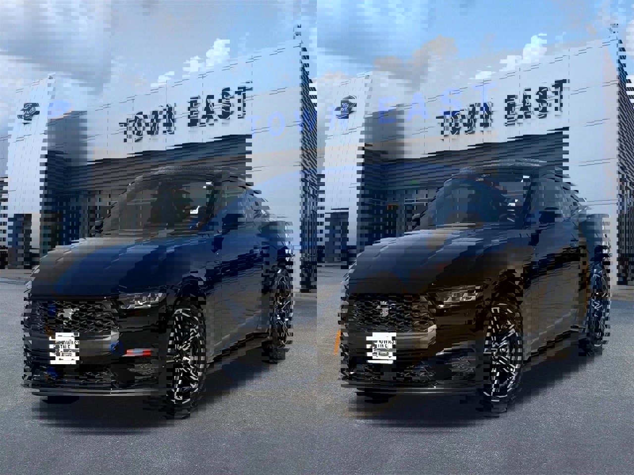 Certified 2025 Ford Mustang Ecoboost video 1