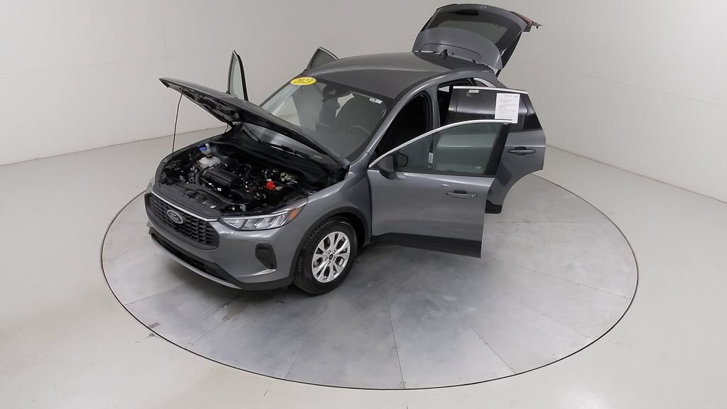 Certified 2023 Ford Escape Active w/ Cold Weather Package FWD image 52