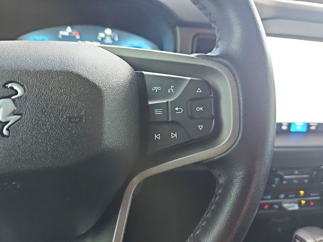 Certified 2025 Ford Bronco Big Bend AWD/4WD image 17