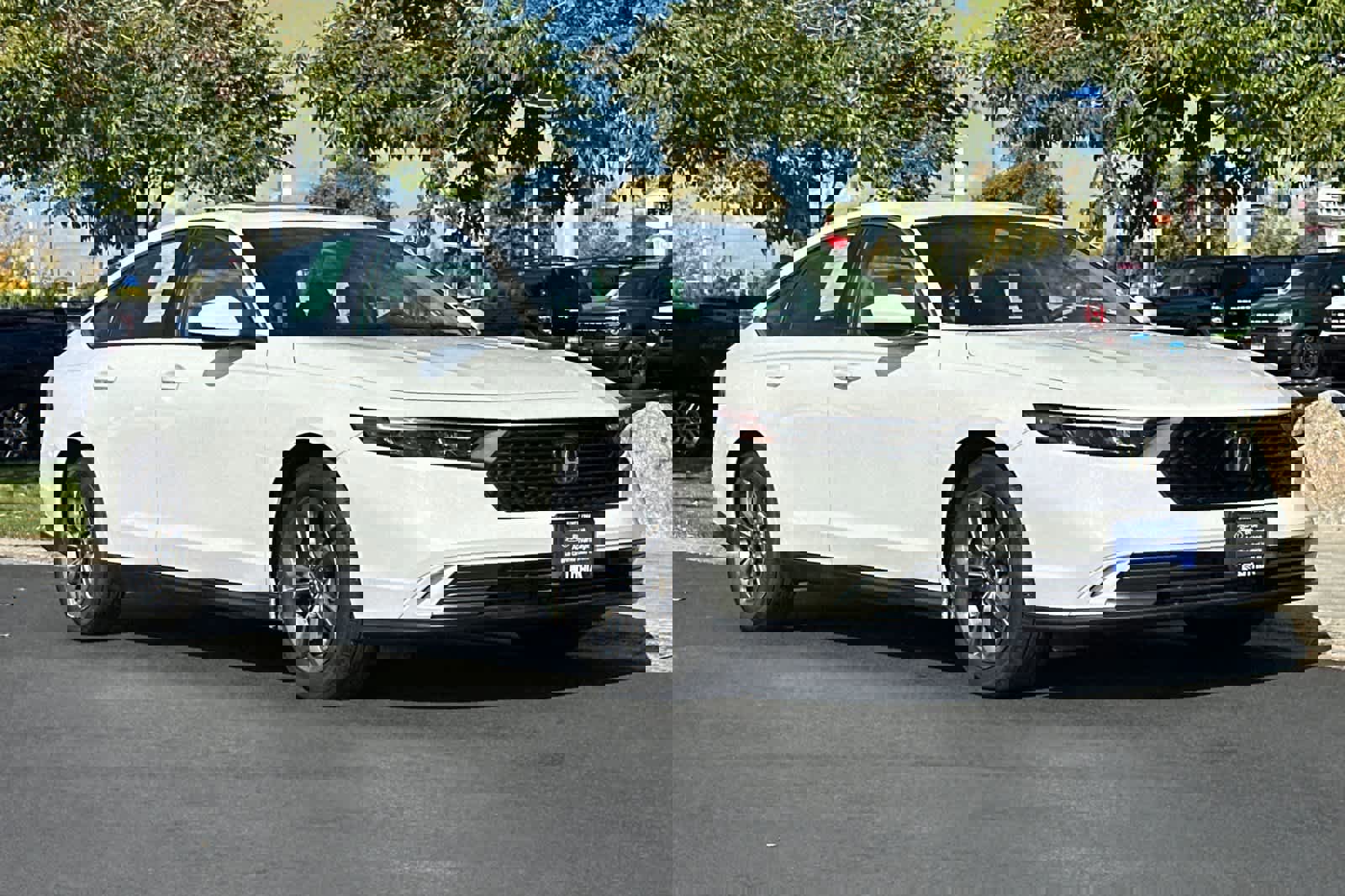 Used 2023 Honda Accord EX image 7