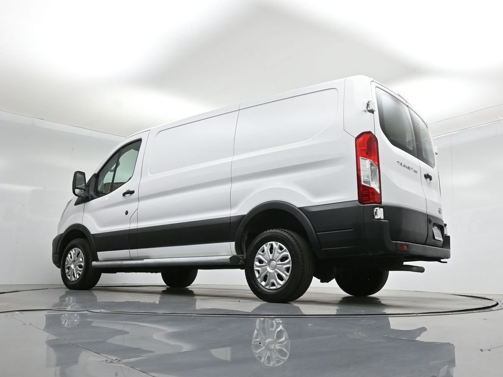 Certified 2023 Ford Transit 250 Low Roof image 46