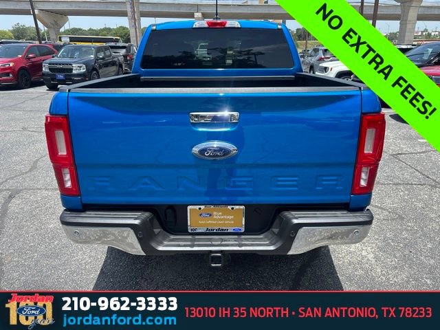 Certified 2023 Ford Ranger XLT w/ Equipment Group 301A Mid RWD image 8