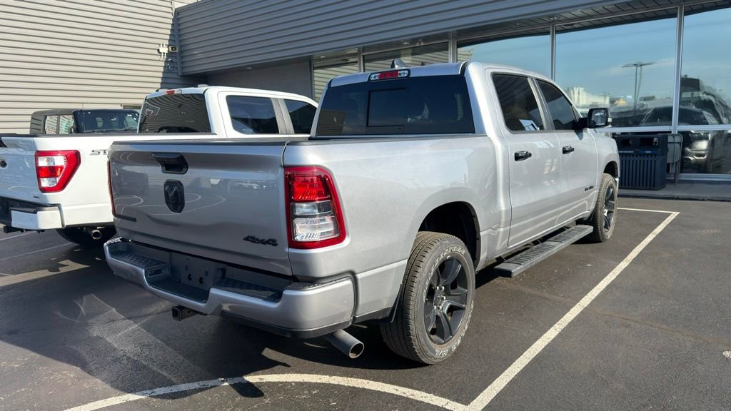 Used 2023 RAM 1500 Big Horn AWD/4WD image 3