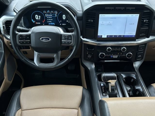 Certified 2022 Ford F150 Lariat image 12