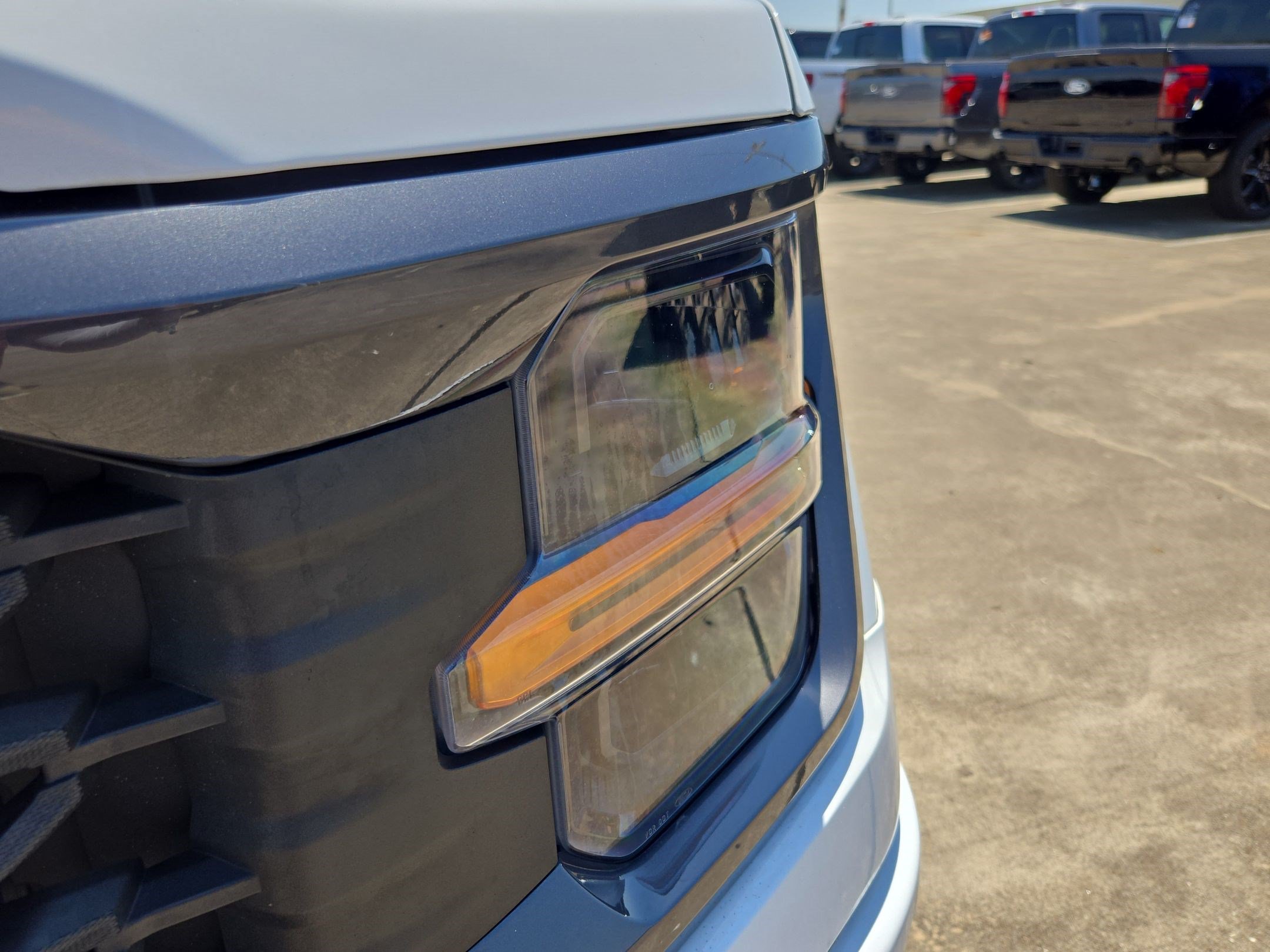 Certified 2024 Ford F150 STX RWD image 9
