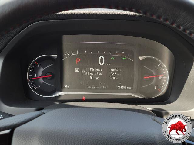 Used 2024 Honda Passport Black Edition image 36