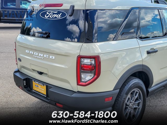 Certified 2024 Ford Bronco Sport Big Bend AWD/4WD image 6