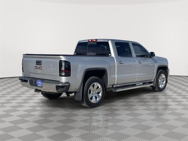 Used 2018 GMC Sierra 1500 SLT image 5