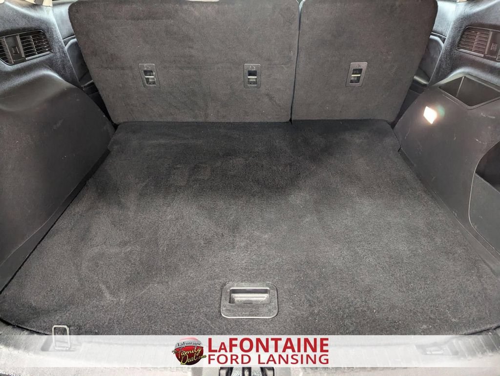 Certified 2024 Ford Edge SEL AWD/4WD image 23