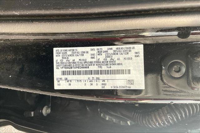 Certified 2023 Ford F250 Lariat w/ Lariat Ultimate Package AWD/4WD image 10