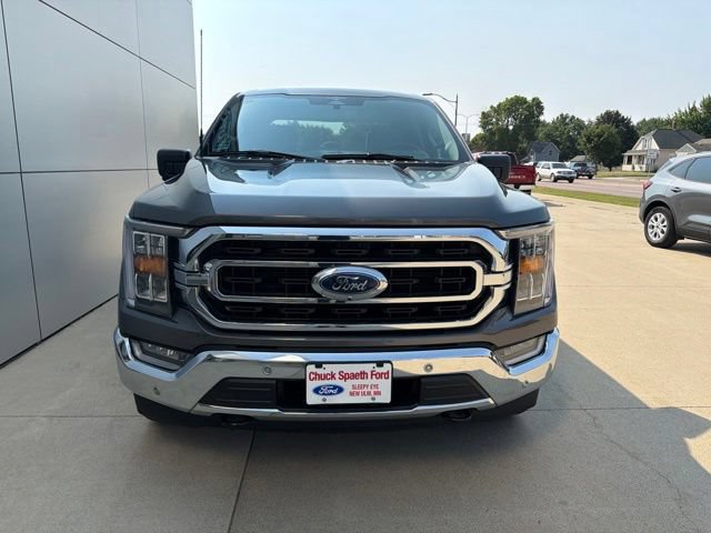 Certified 2023 Ford F150 XLT w/ Equipment Group 302A High AWD/4WD image 9