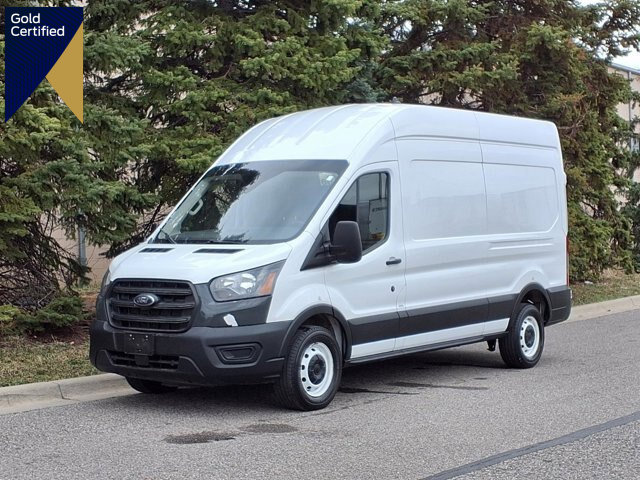Certified 2021 Ford Transit 250 148 High Roof w/ Load Area Protection Package