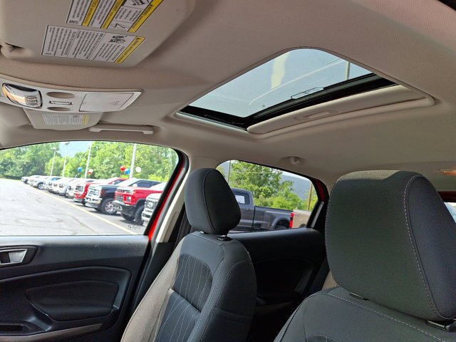 Certified 2021 Ford EcoSport SE FWD image 15