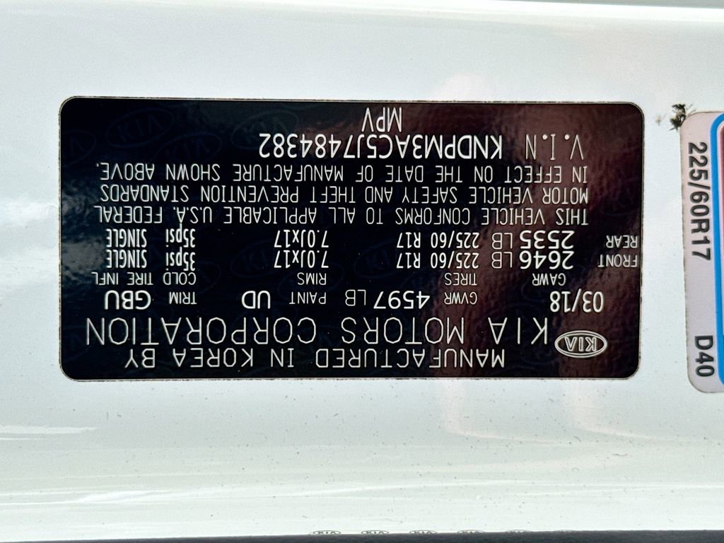 Used 2018 Kia Sportage LX w/ LX Technology Package FWD image 30