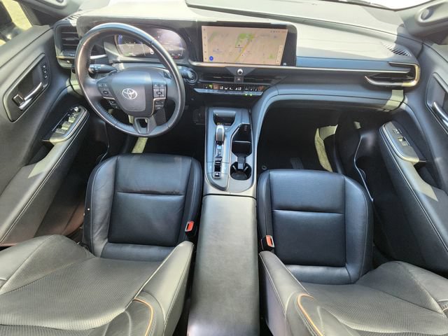 Used 2023 Toyota Crown Platinum AWD/4WD image 13