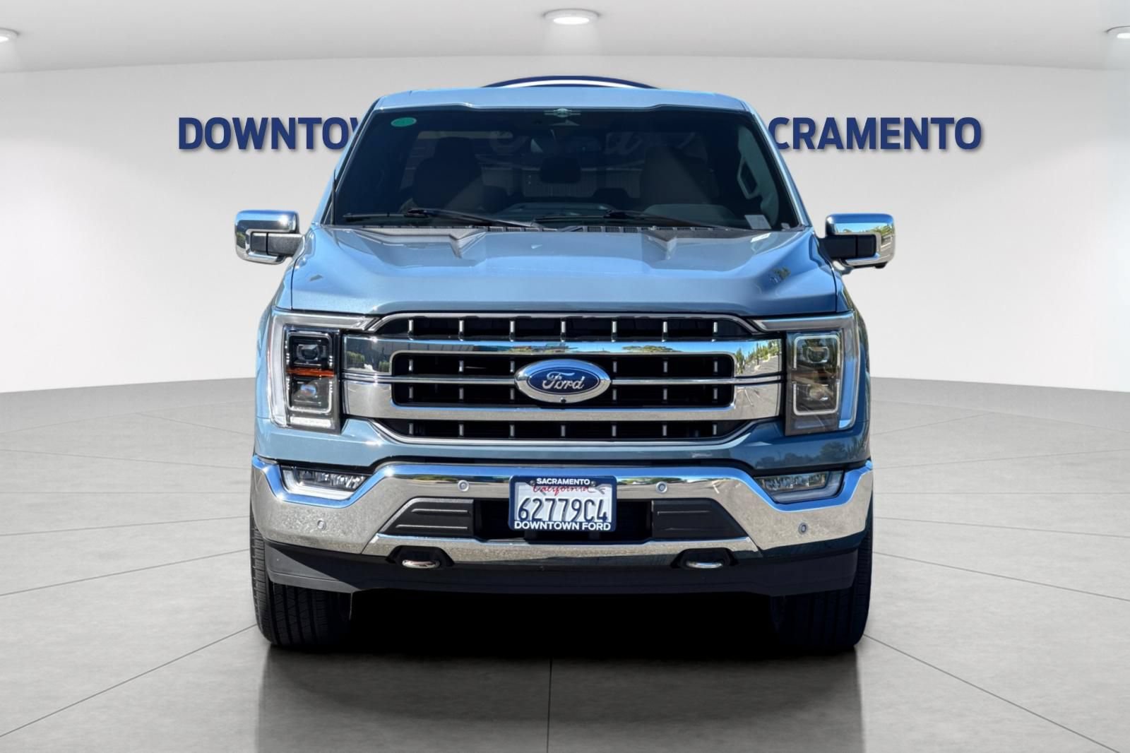 Certified 2023 Ford F150 Lariat w/ Equipment Group 502A High AWD/4WD image 12