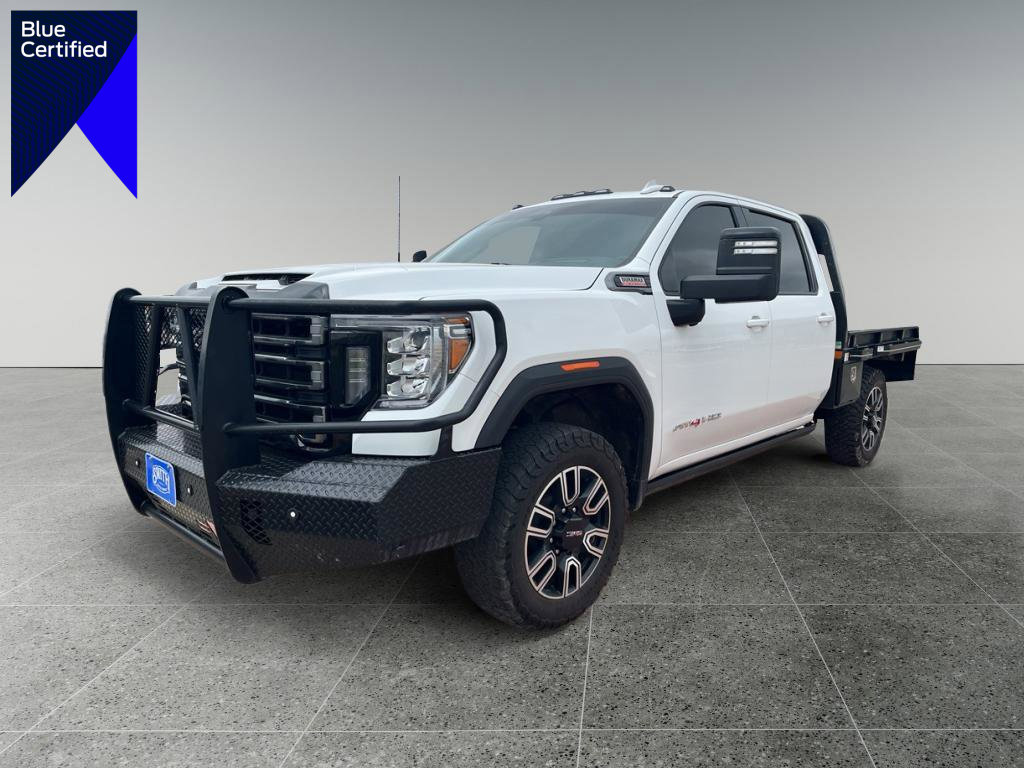 Used 2023 GMC Sierra 2500 AT4 w/ AT4 Premium Plus Package